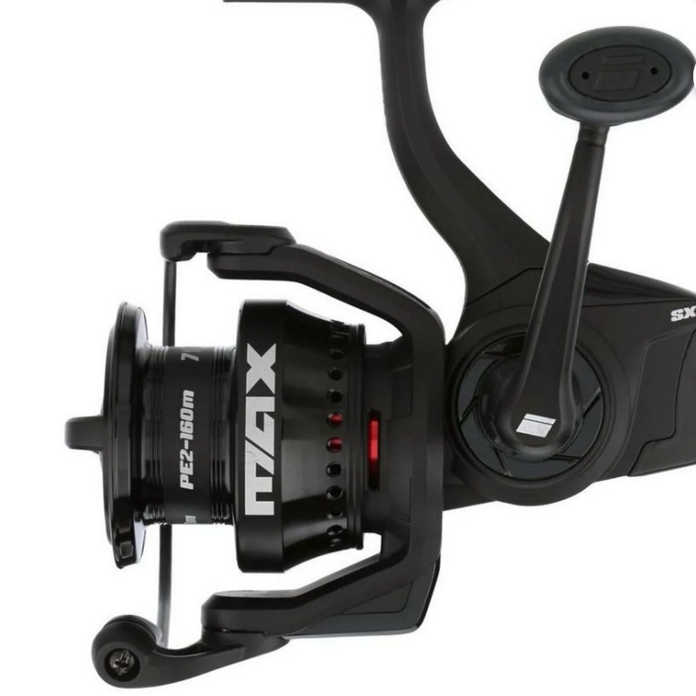 Abu Garcia Max SX Spinning Fishing Reel 3000 Size Reel Fishing Gear 7 Bearing - Picture 3 of 15
